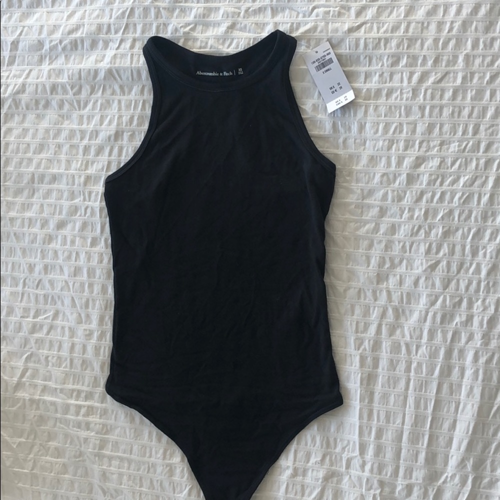 Hollister racerback thong bodysuit